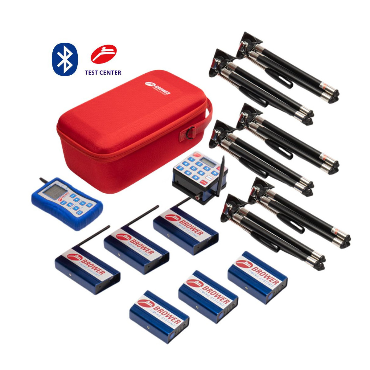 Kit Standard 3 Cellules | Mtraining