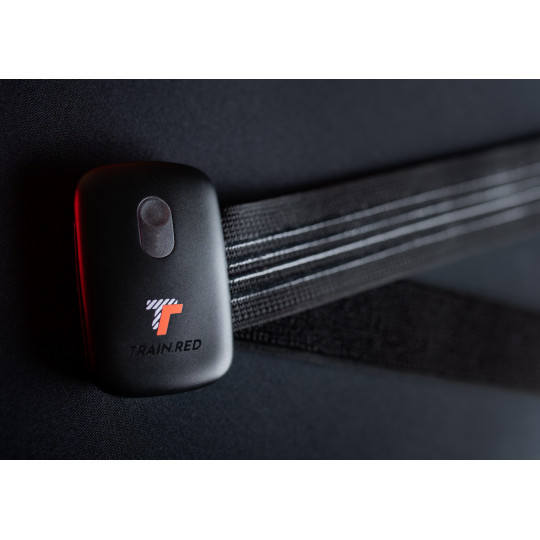 Capteur PLUS 2.0 Train.Red - NIRS avancé | Mtraining