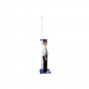 Toise Pliable Tanita — Mesure Taille Portable | Mtraining
