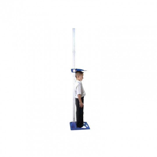 Toise Pliable Tanita — Mesure Taille Portable | Mtraining