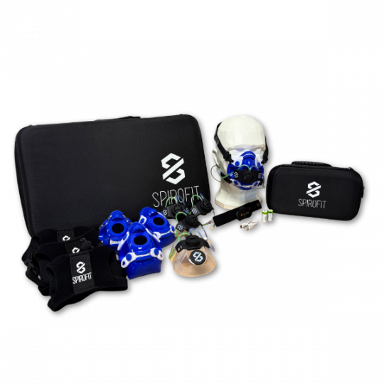 Spirofit Pack Pro | Mtraining