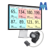 Oxymetre Nonin WristOx2 3150 avec Mooky Center | Mtraining
