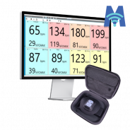 Capteur Moxy Monitor SmO2 + logiciel Mooky Center - NIR | Mtraining