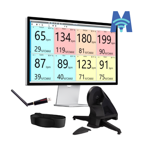 Pack Mooky Center Testing H3 | Mtraining