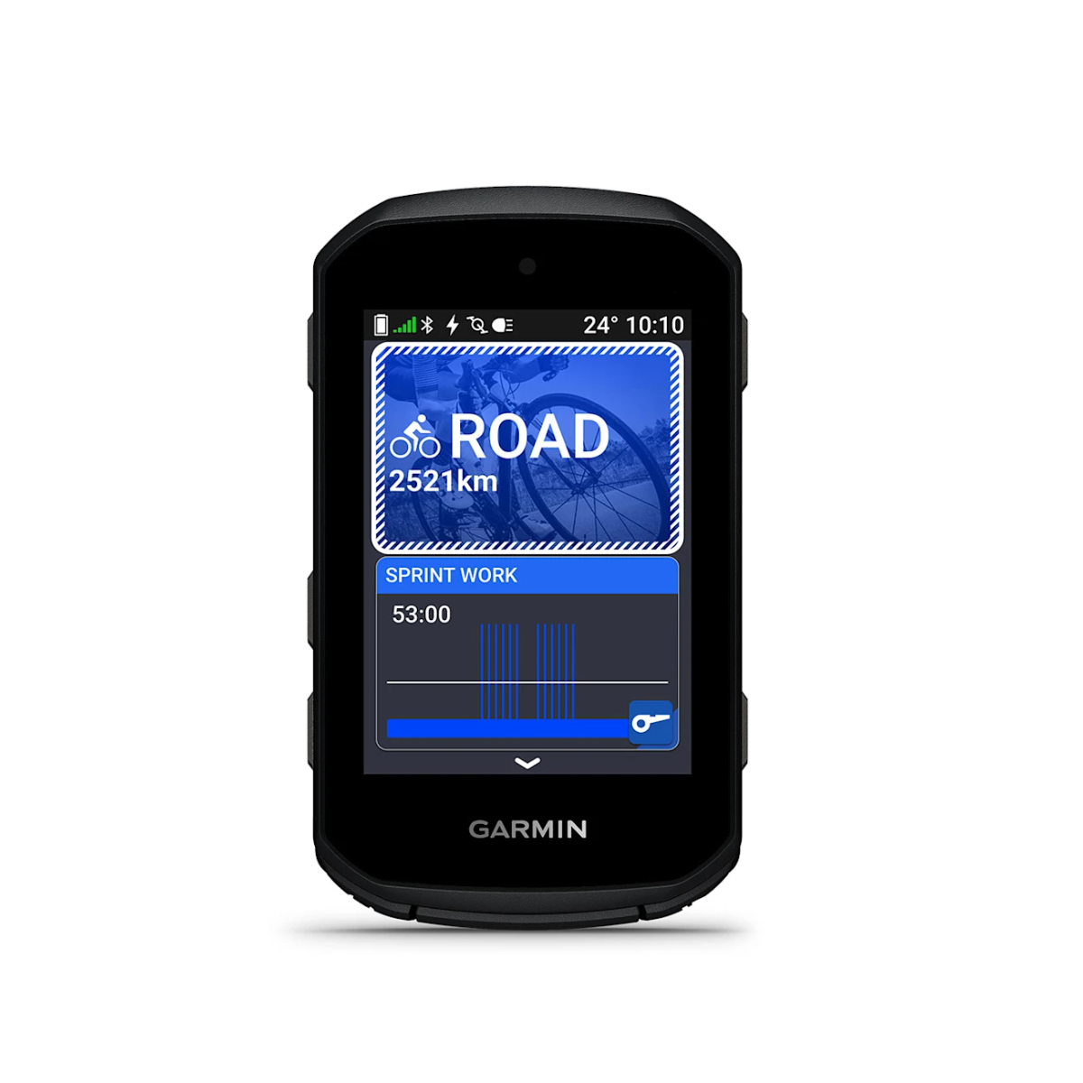 Compteur GPS Garmin Edge 550 — Performance & Navigation Cyclisme