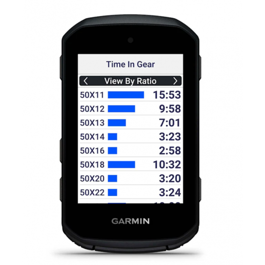 Compteur GPS Garmin Edge 550 — Performance & Navigation Cyclisme
