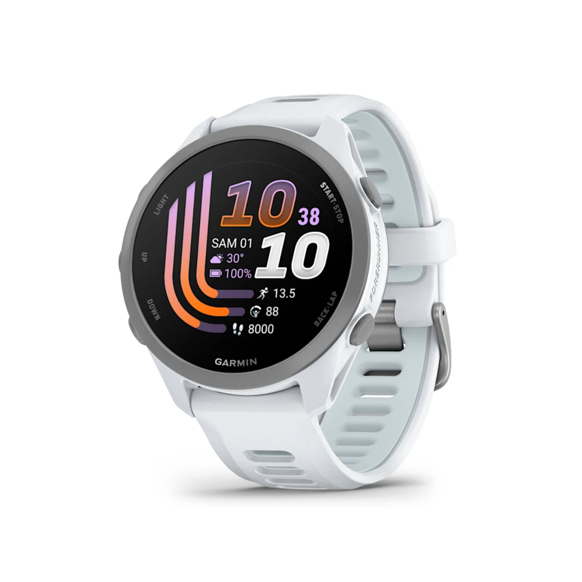 Garmin Forerunner 170 Music – Running GPS & Musique Sans Téléphone