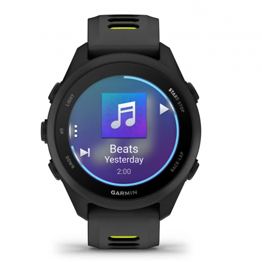 Garmin Forerunner 170 Music – Running GPS & Musique Sans Téléphone