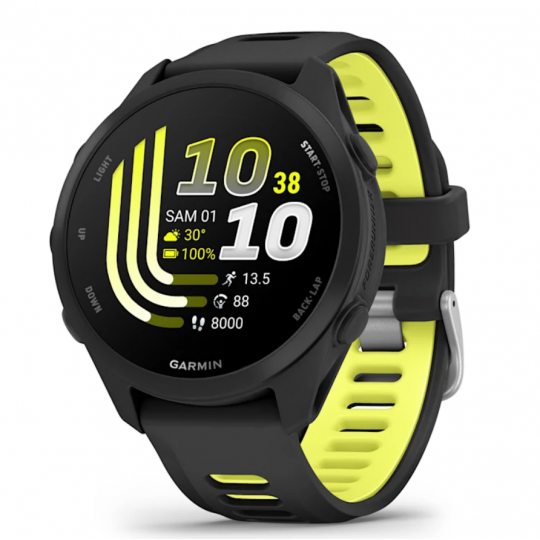 Garmin Forerunner 170 Music – Running GPS & Musique Sans Téléphone