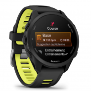 Garmin Forerunner 170 Music – Running GPS & Musique Sans Téléphone