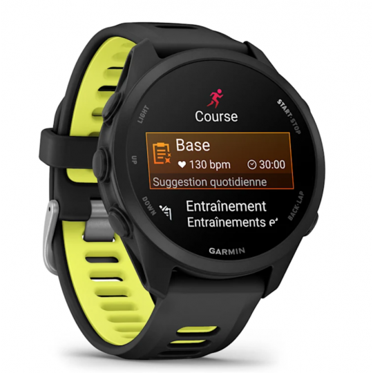 Garmin Forerunner 170 Music – Running GPS & Musique Sans Téléphone