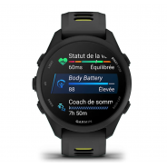 Garmin Forerunner 170 Music – Running GPS & Musique Sans Téléphone