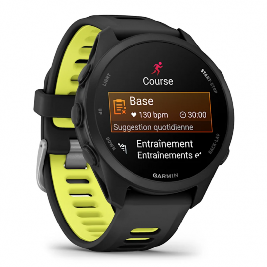 Garmin Forerunner 170 – GPS Running Altimètre & Garmin Pay