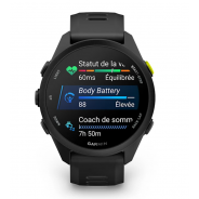 Garmin Forerunner 70 – Montre GPS Running Écran AMOLED