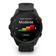 Garmin Forerunner 70 – Montre GPS Running Écran AMOLED