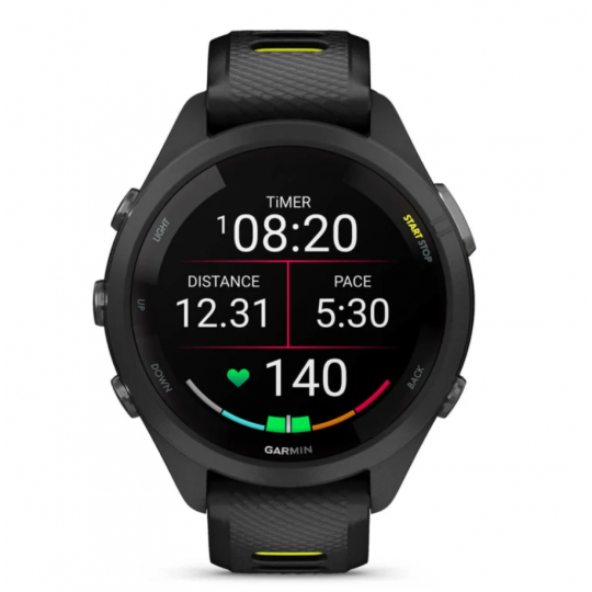 Garmin Forerunner 265 – Montre GPS Running AMOLED 46 mm