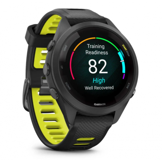 Garmin Forerunner 265 – Montre GPS Running AMOLED 46 mm
