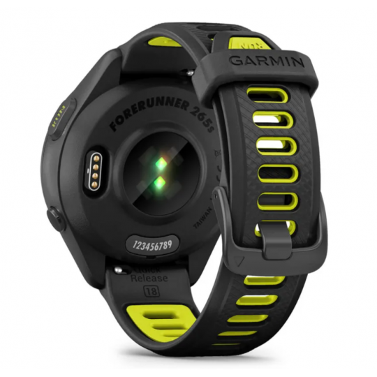 Garmin Forerunner 265 – Montre GPS Running AMOLED 46 mm
