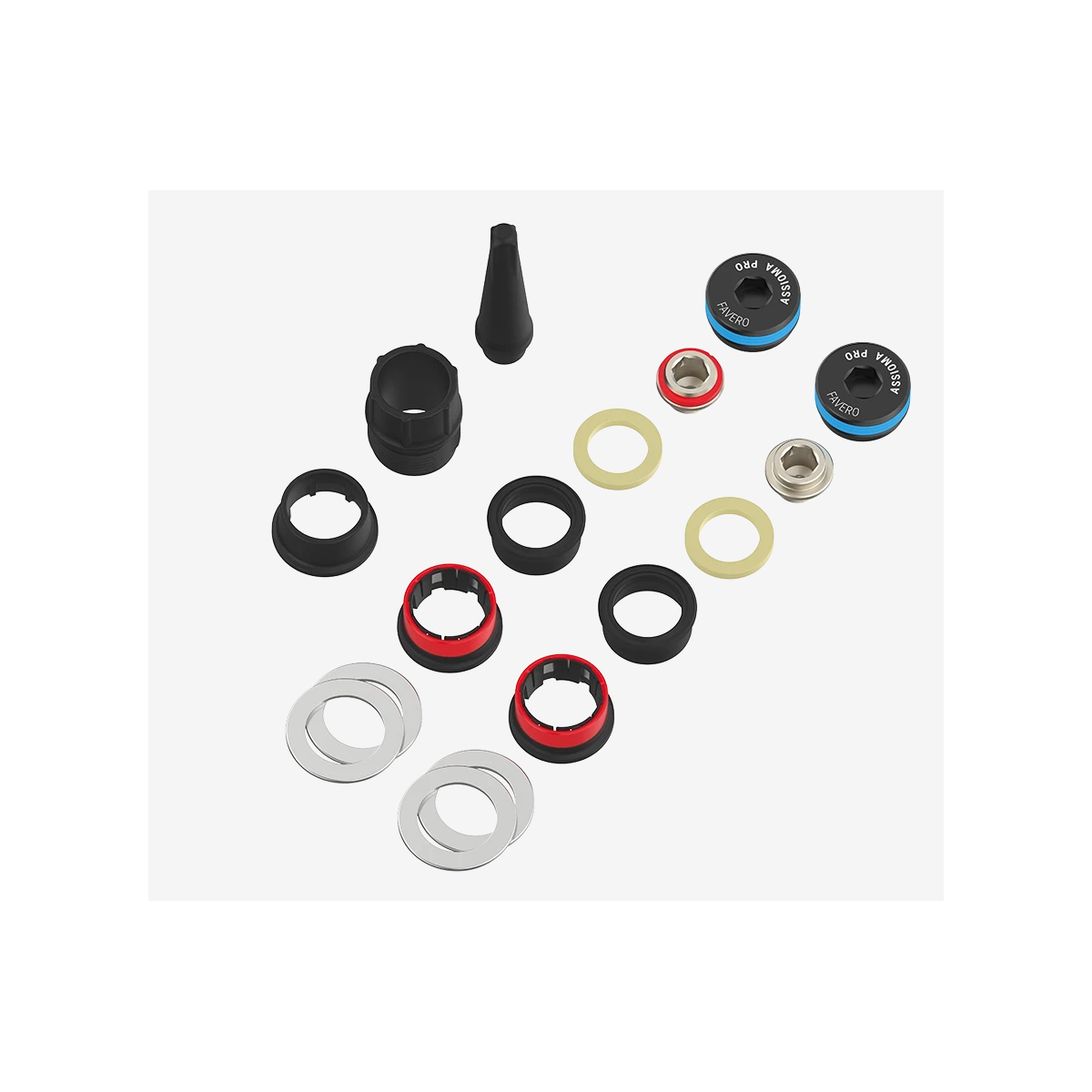 Kit Réparation Favero Assioma PRO – Pièces Détachée