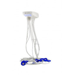 ECG custo cardio 300 BT — 12 dérivations sans fil repos et effort | Mtraining