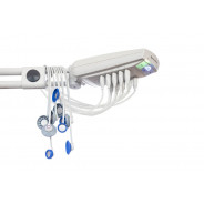 ECG custo cardio 300 BT — 12 dérivations sans fil repos et effort | Mtraining