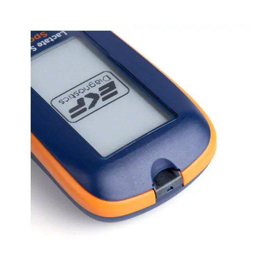Lactate Scout Sport — analyseur de lactate portable