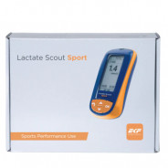 Lactate Scout Sport — analyseur de lactate portable