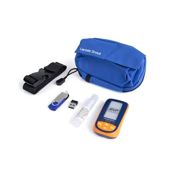 Lactate Scout Sport Start Set — kit lactate EKF