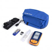 Mesure Lactate Scout Sport - Kit Complet avec 200 réactifs | Mtraining