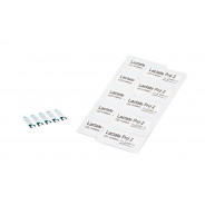 Boite 25 Reactifs Lactate Pro 2 - Consommable Officiel | Mtraining
