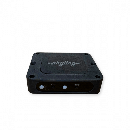 Maxi-Phyling - Boîtier GPS & IMU 3-en-1