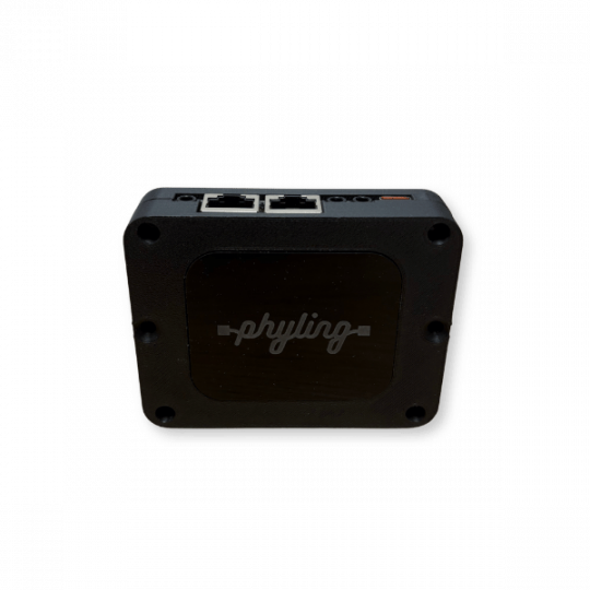 Maxi-Phyling - Boîtier GPS & IMU 3-en-1