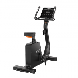 Vélo Droit CMVC22 LAROQ — auto-alimenté, 32 niveaux
