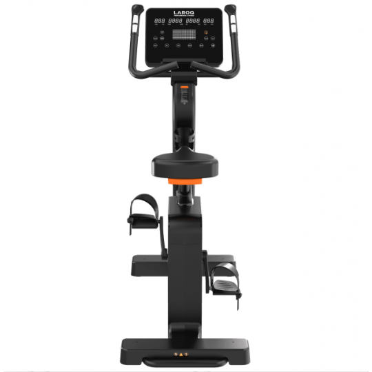 Vélo Droit CMVC22 LAROQ — auto-alimenté, 32 niveaux