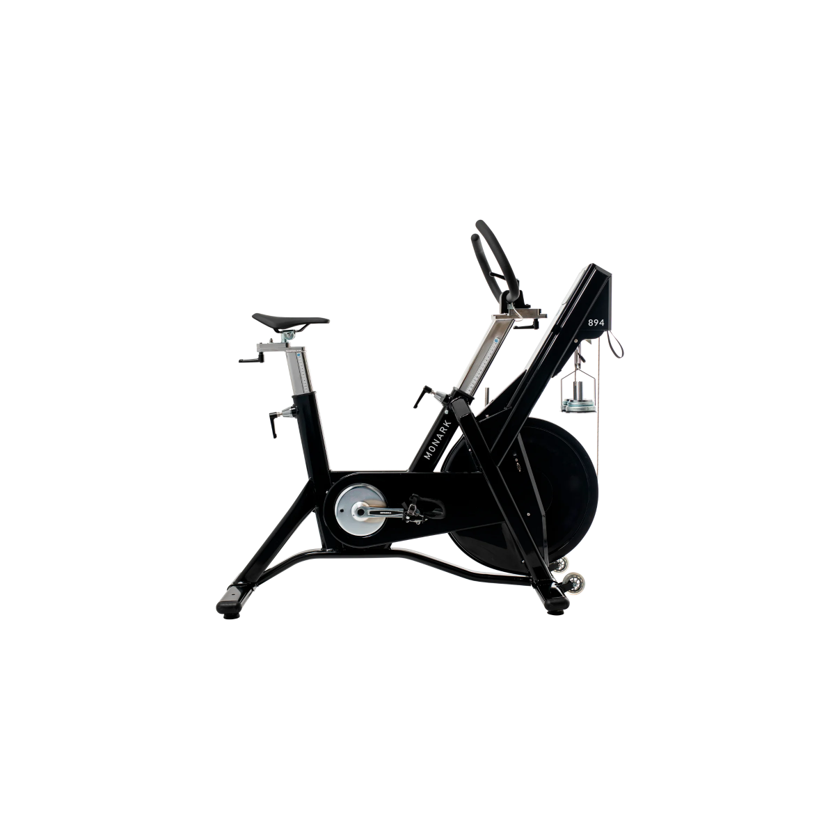 Monark 894  — nouveau Wingate, LC frame, 50 Hz
