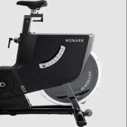 Monark 827 Upright — vélo d'exercice robuste