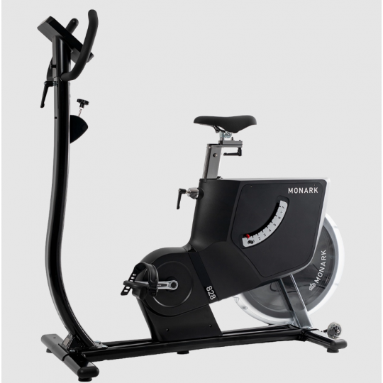 Monark 828 Upright — test bike MPS, successeur 828E