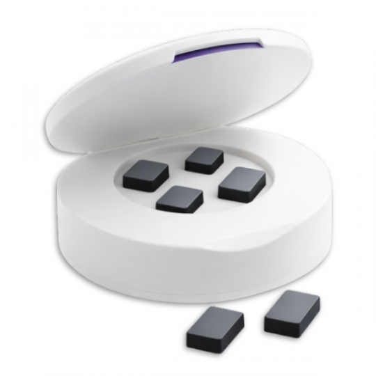 eTemp Performance BodyCap — suivi de la température surfacique | Mtraining