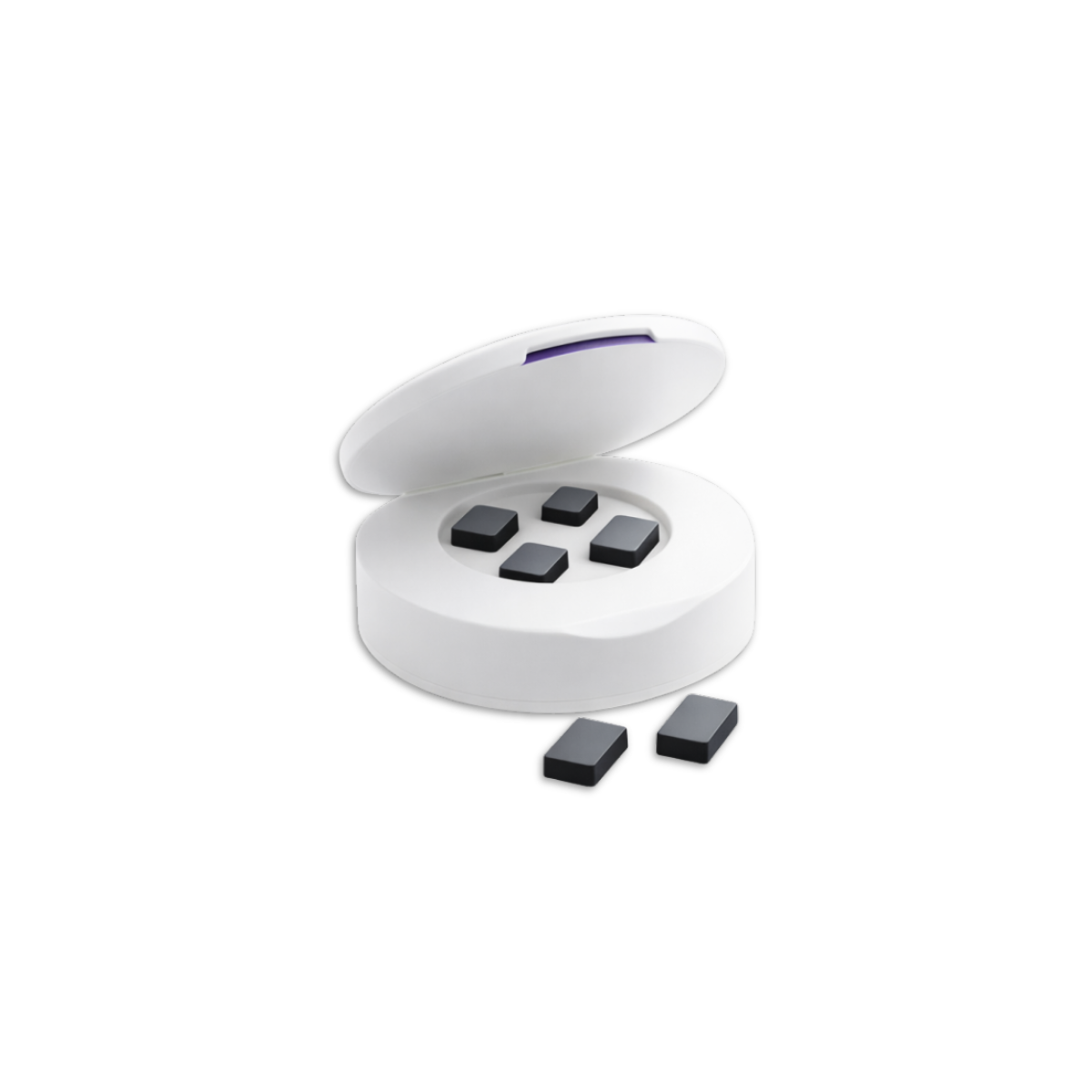 eTemp Performance BodyCap — suivi de la température surfacique | Mtraining