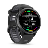 Garmin Forerunner 970 | Montre GPS Running & Triathlon  | Mtraining