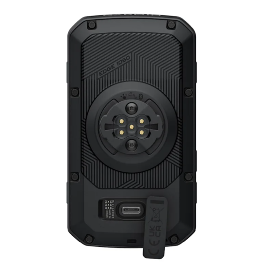 Garmin Edge 1060 : compteur GPS vélo à commande vocale