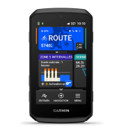 Garmin Edge 1060 : compteur GPS vélo à commande vocale