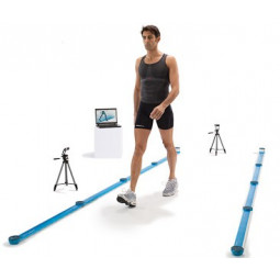 OptoGait 5 mètres — Analyse de la marche et course | Mtraining