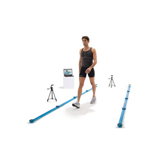 OptoGait 5 mètres — Analyse de la marche et course | Mtraining