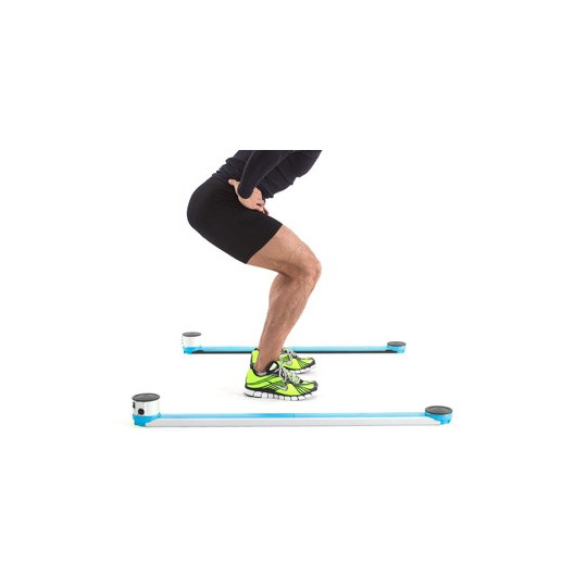 OptoGait 5 mètres — Analyse de la marche et course | Mtraining