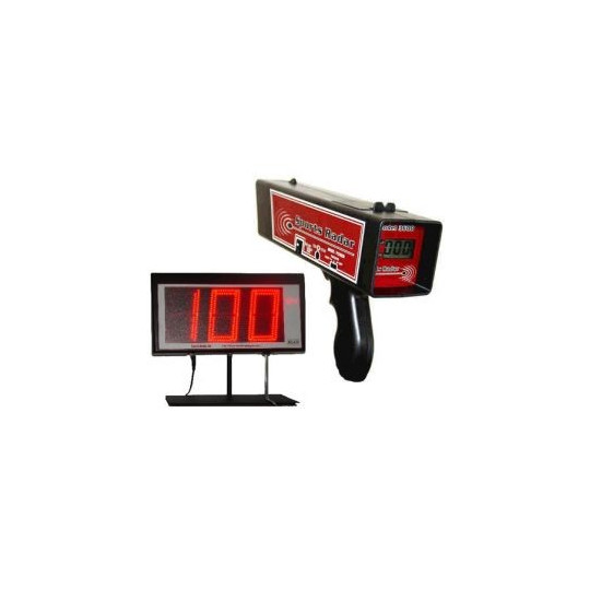 Kit Radar Sport + Panneau 3 Digits | Mtraining