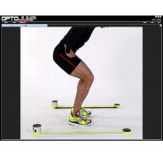 Optojump Next 1M 1 Cm  —  Analyse de la marche et course| Mtraining
