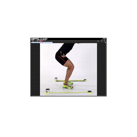 Optojump Next 1M 1 Cm | Mtraining