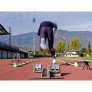 Optojump Next 10M 1 Cm  —  Analyse de la marche et course| Mtraining