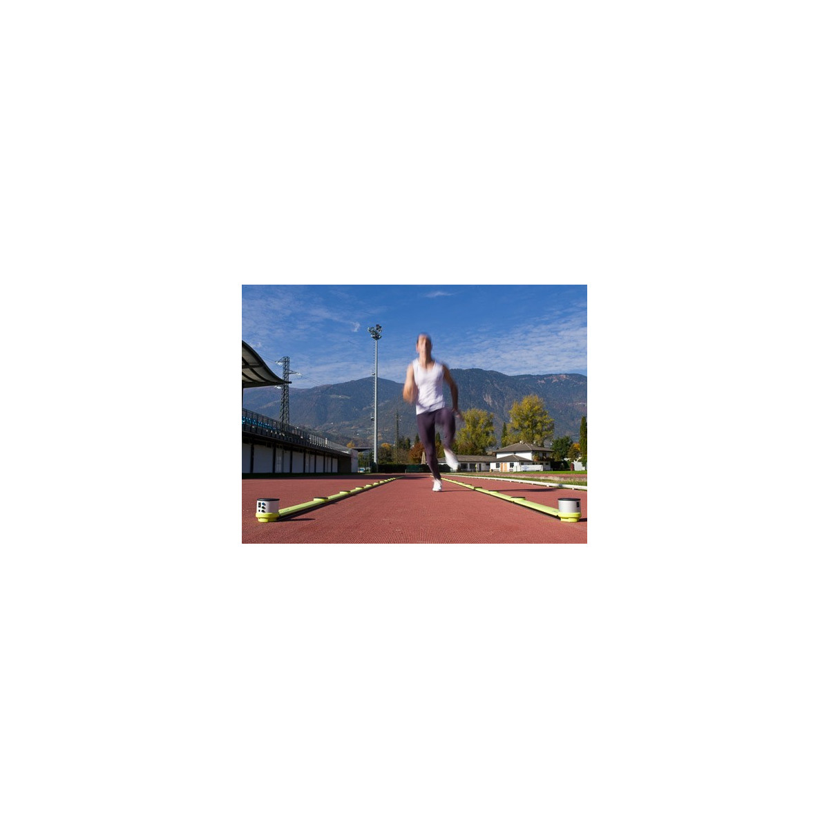 Optojump Next 20M 1 Cm  —  Analyse de la marche et course| Mtraining